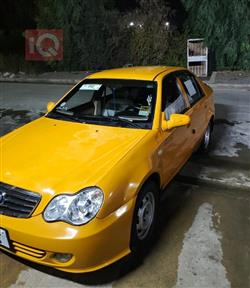 جیلی CK
